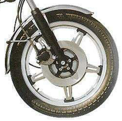 comstar front wheel Honda 750F 1978 SuperSport